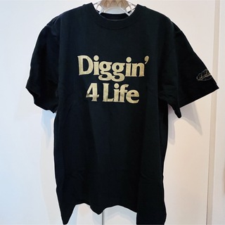 ビービーピー(BBP)のBBP Diggin' 4 Life TシャツM(Tシャツ/カットソー(半袖/袖なし))