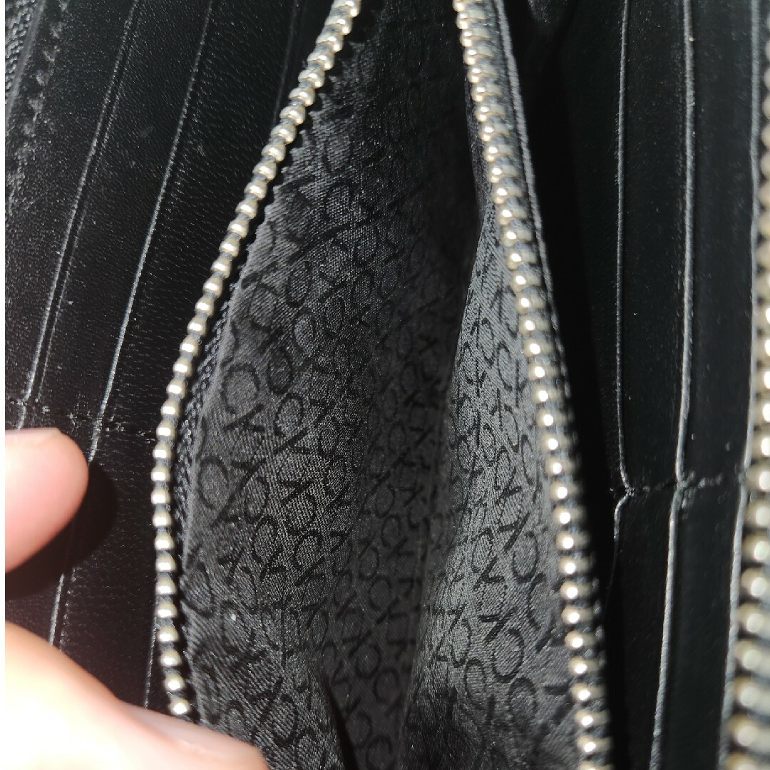 Calvin Klein(カルバンクライン)のカルバンクライン　長財布 メンズのファッション小物(長財布)の商品写真
