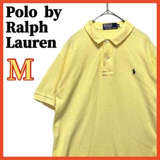 ポロラルフローレン(POLO RALPH LAUREN)のPolo by Ralph Lauren 半袖 ポロシャツ 鹿の子 刺繍ロゴ(ポロシャツ)