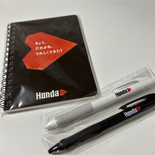 HONDAハート(ノート/メモ帳/ふせん)