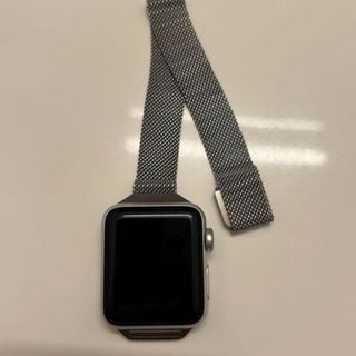 アップルウォッチ(Apple Watch)のApple Watch Series 3 GPS アルミニウム 38mm (その他)