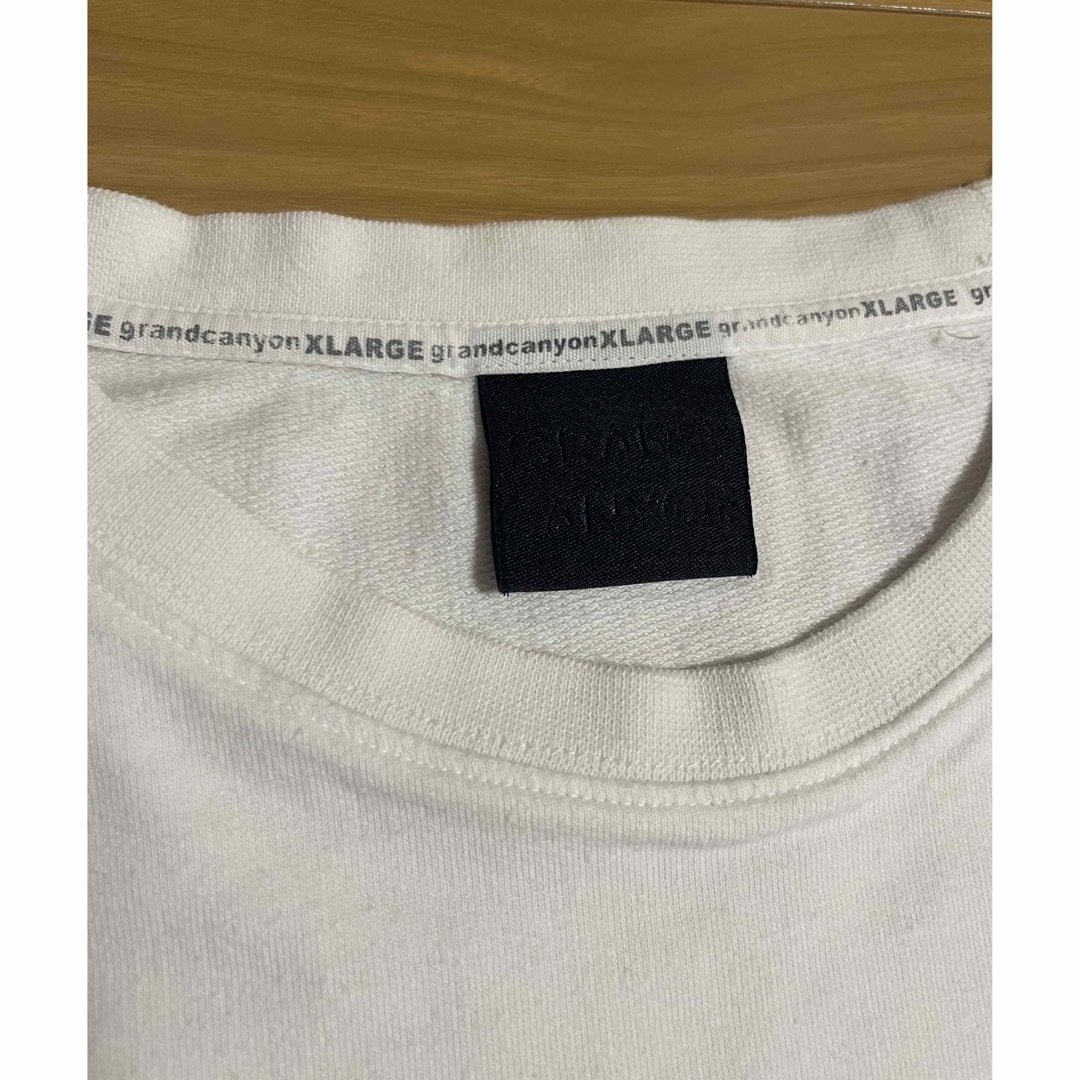 GRAND CANYON(グランドキャニオン)のグランドキャニオン×エクストララージ　 コラボTシャツ Ｌサイズ メンズのトップス(Tシャツ/カットソー(半袖/袖なし))の商品写真