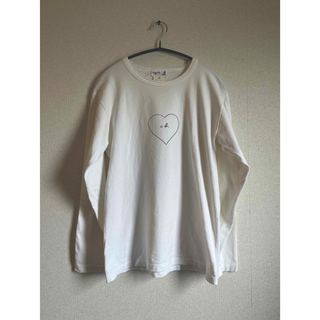アニエスベー(agnes b.)のagnes b T-shirt(Tシャツ(長袖/七分))
