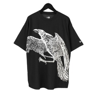 ヨウジヤマモト(Yohji Yamamoto)のヨウジヤマモト×ニューエラ 22ss Tシャツ(Tシャツ/カットソー(半袖/袖なし))