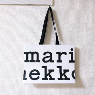 マリメッコ(marimekko)のmarimekko ショッパー(ショップ袋)