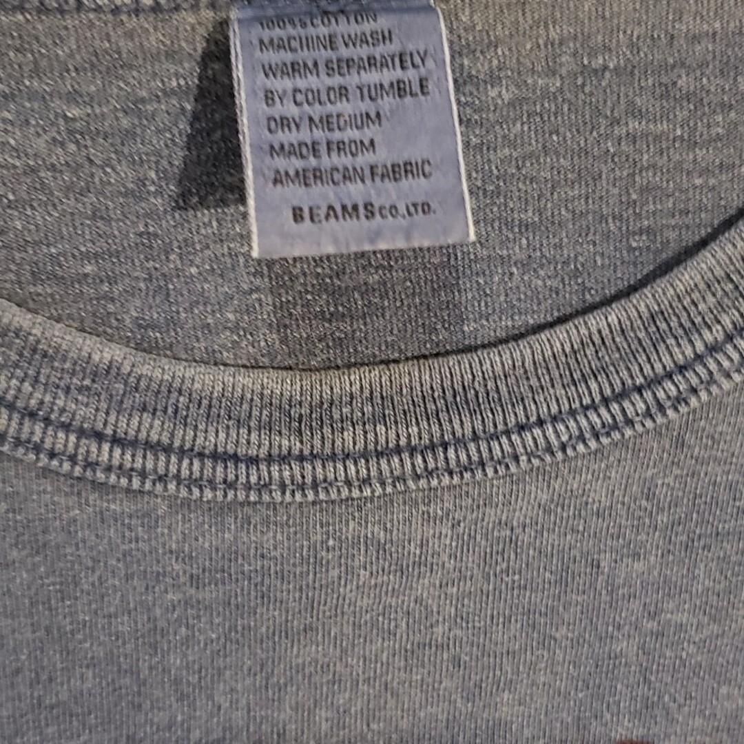 BEAMS(ビームス)のBEAMSTシャツ メンズのトップス(Tシャツ/カットソー(半袖/袖なし))の商品写真