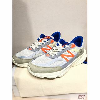 020591● 未使用 KITH NEW BALANCE U990KN6 (スニーカー)