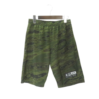 BACK CHANNEL GHOSTLION CAMO OUTDOOR SHORTS