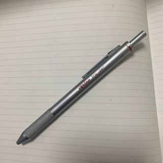 rotring - ロットリング　トリオペン　ローレット