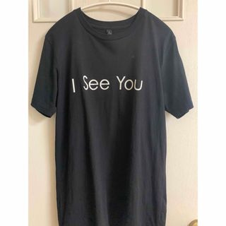 The XX ツアーTシャツ　Sサイズ　I See You(Tシャツ/カットソー(半袖/袖なし))