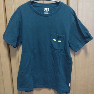 ユニクロ(UNIQLO)のユニクロ UT MARVEL×JASON POLAN Tシャツ(Tシャツ(半袖/袖なし))