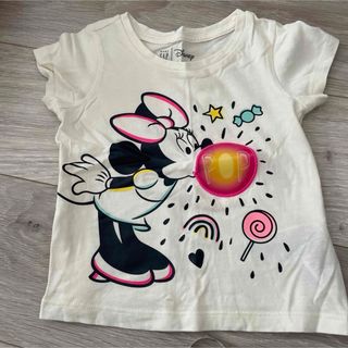 babyGAP - babyGAP Tシャツ　ディズニー