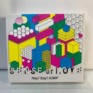 Hey! Say! JUMP / SENSE or LOVE[DVD付初回限定盤(ポップス/ロック(邦楽))