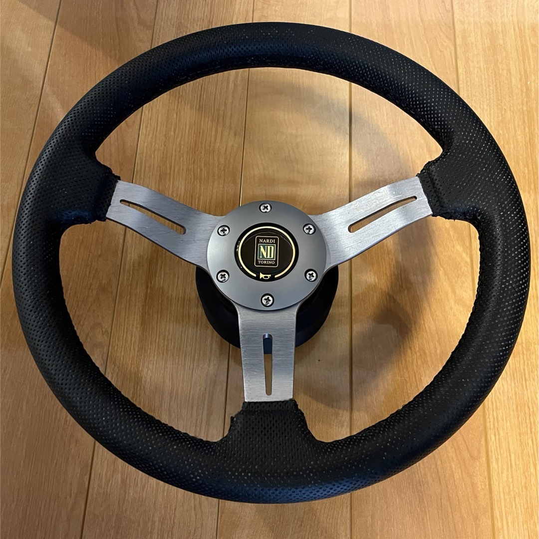 NARDI 静穏 ステアリング NARDI 静穏 ステアリング