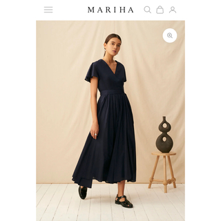 MARIHA マリハ　マドモアゼルのドレス