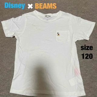 B:MING LIFE STORE by BEAMS - Disney ビームス　Tシャツ　キッズ