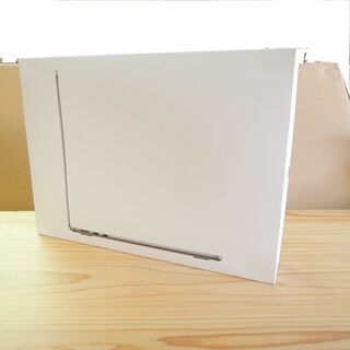 アップル(Apple)のapple Macbook Air MRXP3J/A 空箱(ノートPC)