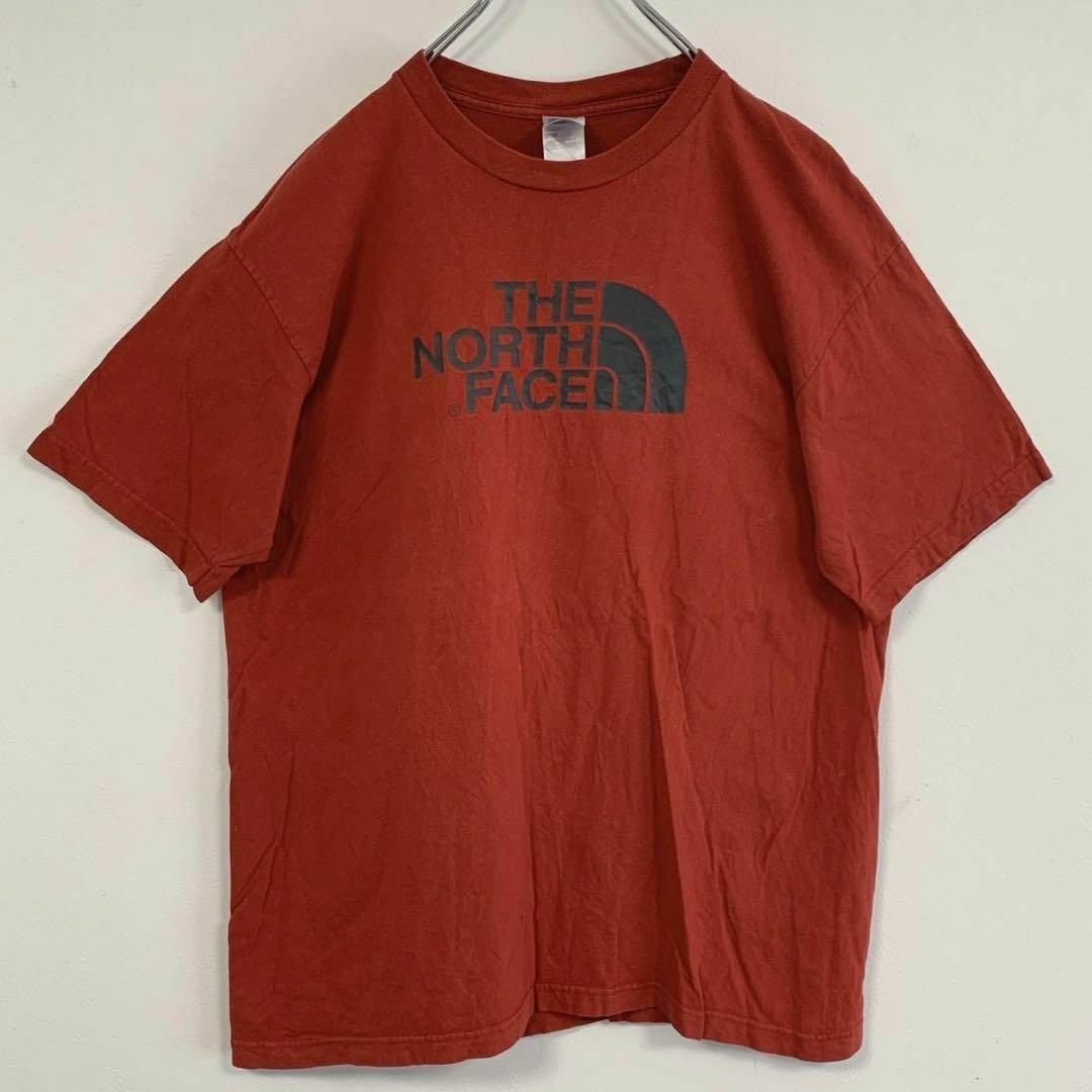 THE NORTH FACE(ザノースフェイス)のTHE NORTH FACE 半袖 プリント Tシャツ Mサイズ メンズのトップス(Tシャツ/カットソー(半袖/袖なし))の商品写真