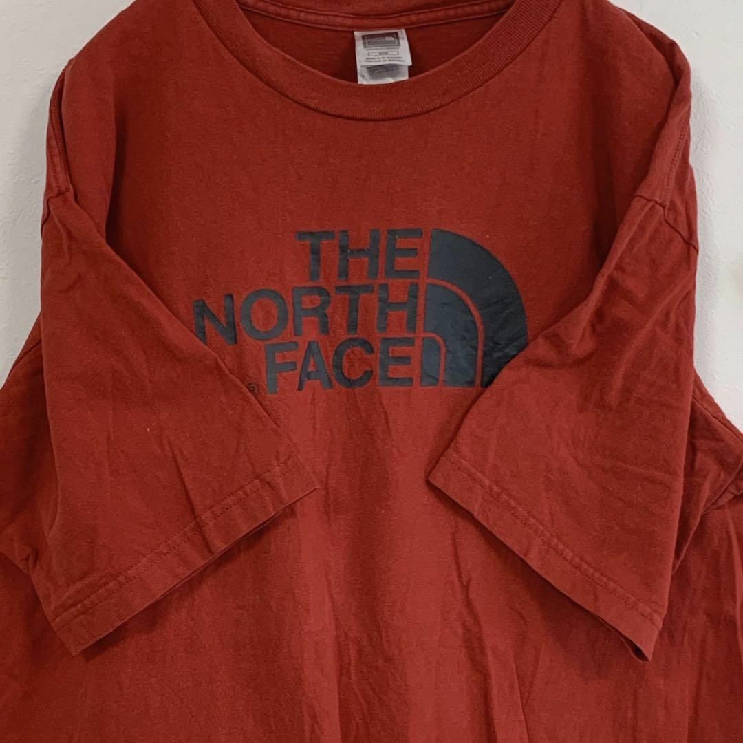 THE NORTH FACE(ザノースフェイス)のTHE NORTH FACE 半袖 プリント Tシャツ Mサイズ メンズのトップス(Tシャツ/カットソー(半袖/袖なし))の商品写真