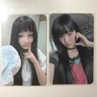 ILLIT イロハ ラキドロ 2枚(K-POP/アジア)