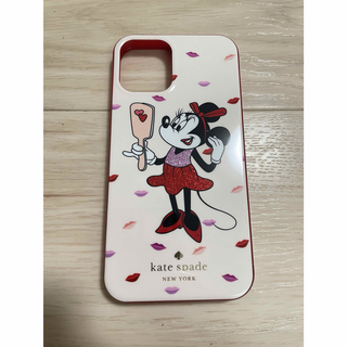 ケイトスペードニューヨーク(kate spade new york)のケイトスペード　iPhoneケース　12mini(iPhoneケース)