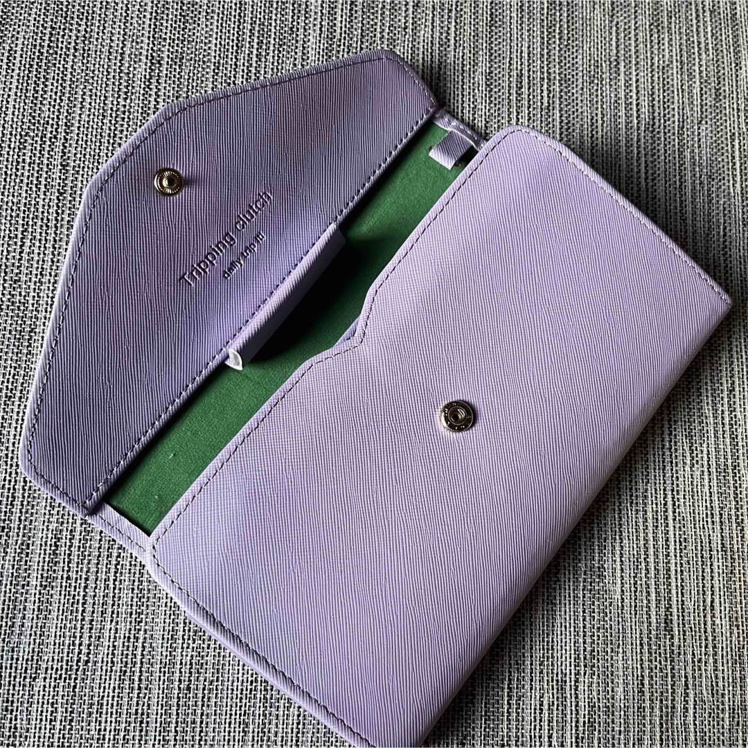 パスポートケース トラベルケース レディースのファッション小物(財布)の商品写真