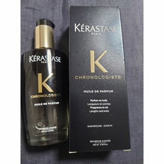 KERASTASE - ≪エントリーで300ポイントGET対象≫ケラスターゼ 洗い流さないトリートメント