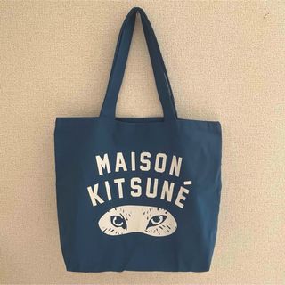 MAISON KITSUNE' - MAISON KITSUNE’ メゾンキツネ　トートバッグ