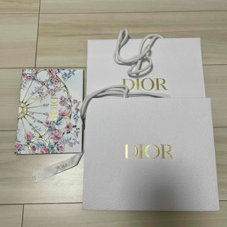 ディオール(Dior)のDIOR 紙袋(ショップ袋)