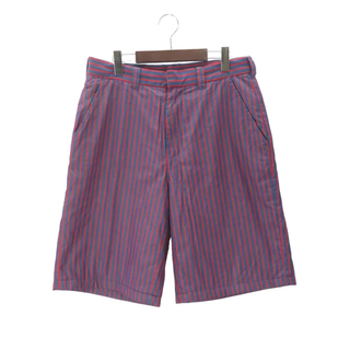 シュプリーム(Supreme)のSupreme 24ss MM6 Padded Short Stripe(ショートパンツ)