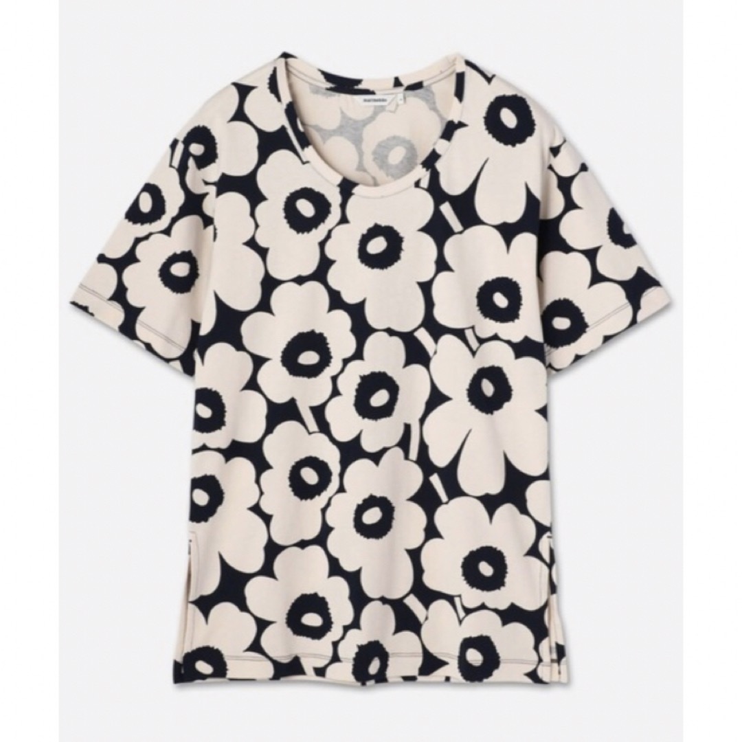 marimekko(マリメッコ)の美品＊marimekko Josap Unikko Tシャツ レディースのトップス(Tシャツ(半袖/袖なし))の商品写真