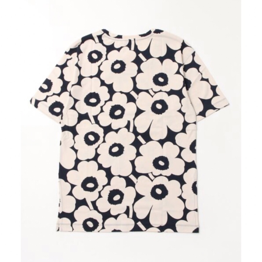 marimekko(マリメッコ)の美品＊marimekko Josap Unikko Tシャツ レディースのトップス(Tシャツ(半袖/袖なし))の商品写真