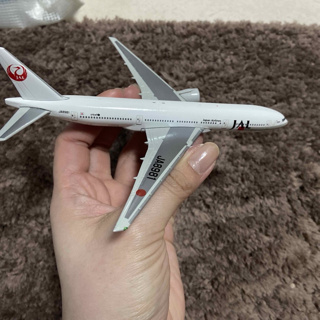デアゴスティーニ JAL旅客機コレクション JA8981 JA8101の通販 デアゴスティーニ JAL旅客機コレクション JA8981 JA8101の通販