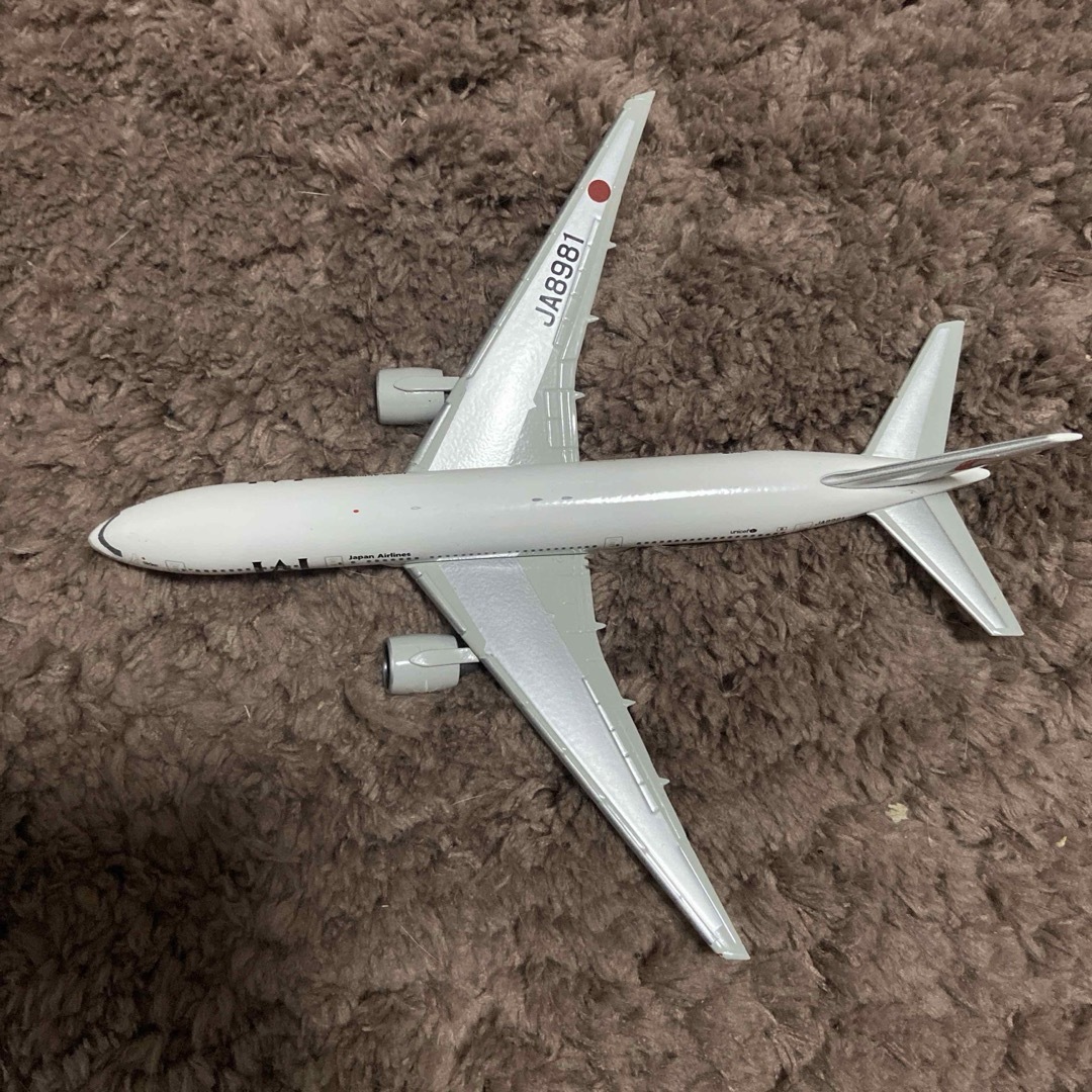デアゴスティーニ JAL旅客機コレクション JA8981 JA8101の通販 デアゴスティーニ JAL旅客機コレクション JA8981 JA8101の通販