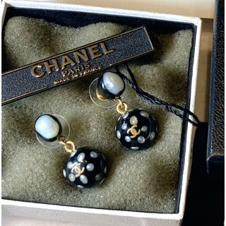 CHANEL - 正規品！CHANEL シャネル ピアス