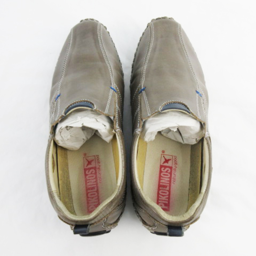 other(アザー)のPIKOLINOS ドライビングシューズ 39 24.5ｃｍ-25ｃｍ グレー系 メンズの靴/シューズ(スニーカー)の商品写真