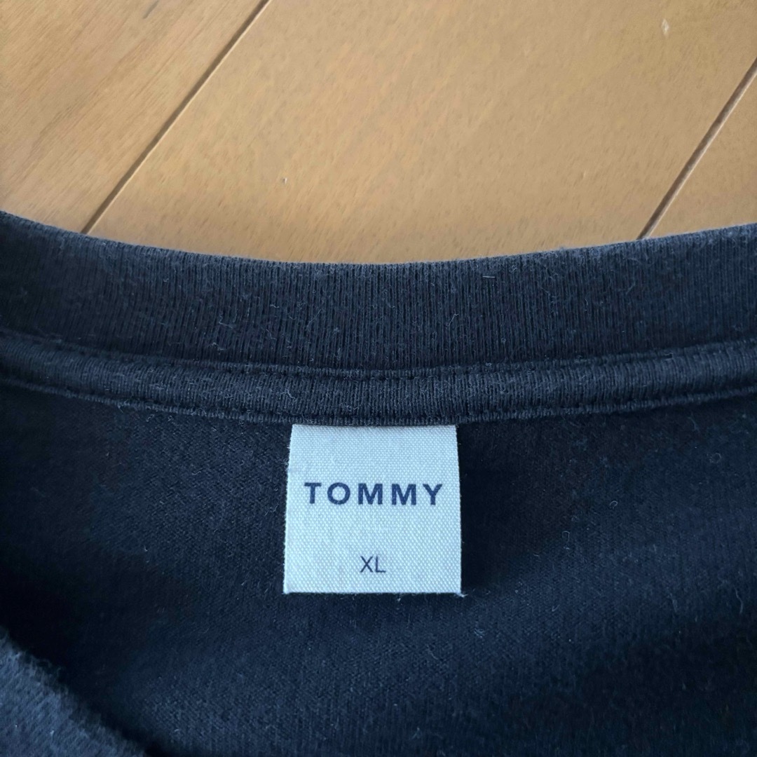 TOMMY HILFIGER(トミーヒルフィガー)のまぁ様★TOMMY HILFIGER★Tシャツ☆XL☆ メンズのトップス(Tシャツ/カットソー(半袖/袖なし))の商品写真