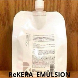 リトルサイエンティスト(Little Scientist)のReKERA  EMULSION    リケラエマルジョン　1000g(トリートメント)