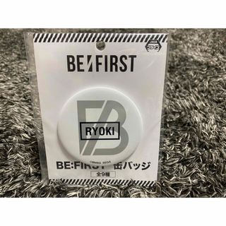 ビーファースト(BE:FIRST)のBEFIRST 缶バッジ RYOKI(その他)