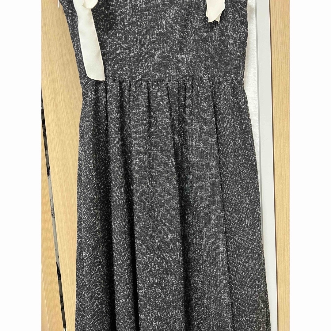 Her lip to(ハーリップトゥ)のHerlipto Verona Tweed Long Dress Mサイズ レディースのワンピース(ロングワンピース/マキシワンピース)の商品写真