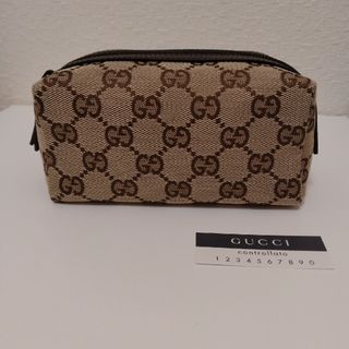 Gucci - GUCCIポーチ