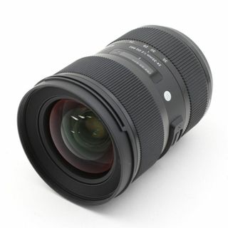 シグマ(SIGMA)のSIGMA 24-35mm F2 DG HSM Art A015 ニコン用(レンズ(ズーム))