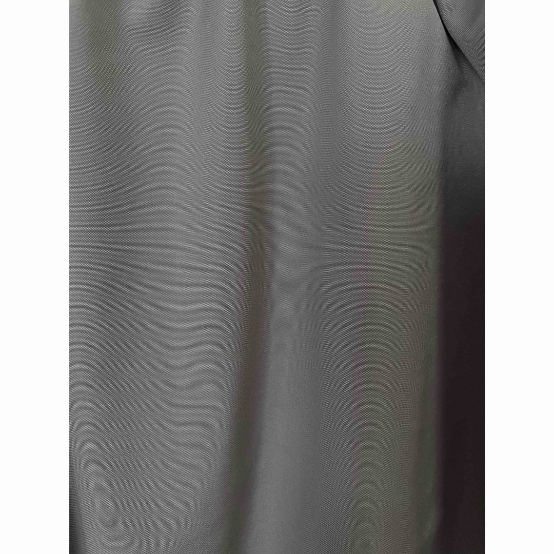 NOLLEY'S(ノーリーズ)の【新品】ノーリーズ リバーシブル ロングスカート タフタ ドット チュール 緑系 レディースのスカート(ロングスカート)の商品写真