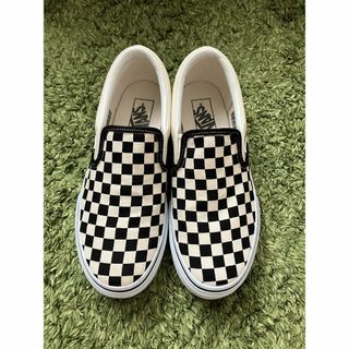 VANS - VANS　スリッポン