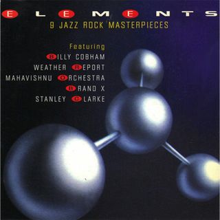 Elements - 9 Jazz Rock Masterpieces(ジャズ)