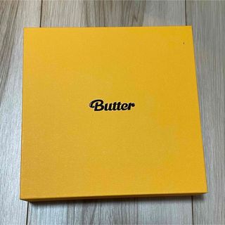 ボウダンショウネンダン(防弾少年団(BTS))のBTS Butter CD cream(K-POP/アジア)