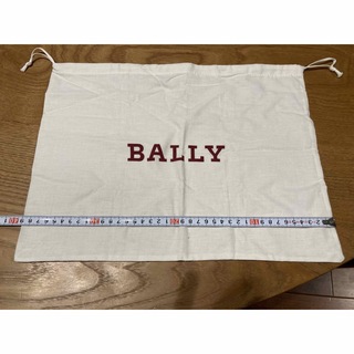 バリー(Bally)のBALLY 布袋　2個セット(ショップ袋)