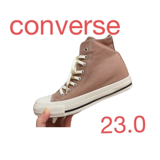 converse ALL STAR(スニーカー)