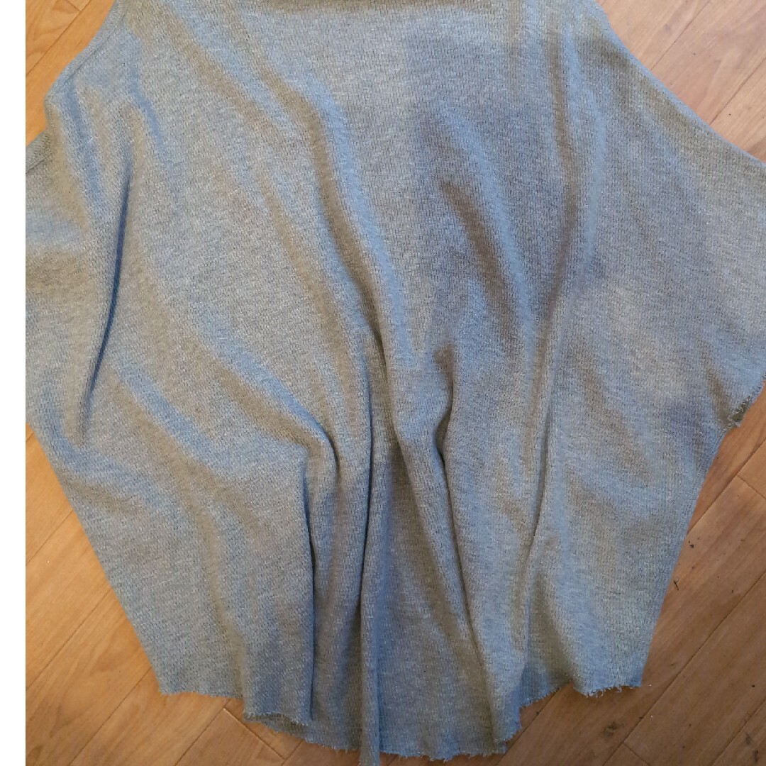 CLANE(クラネ)のクラネ ビックTシャツ ワッフル生地 レディースのトップス(カットソー(半袖/袖なし))の商品写真