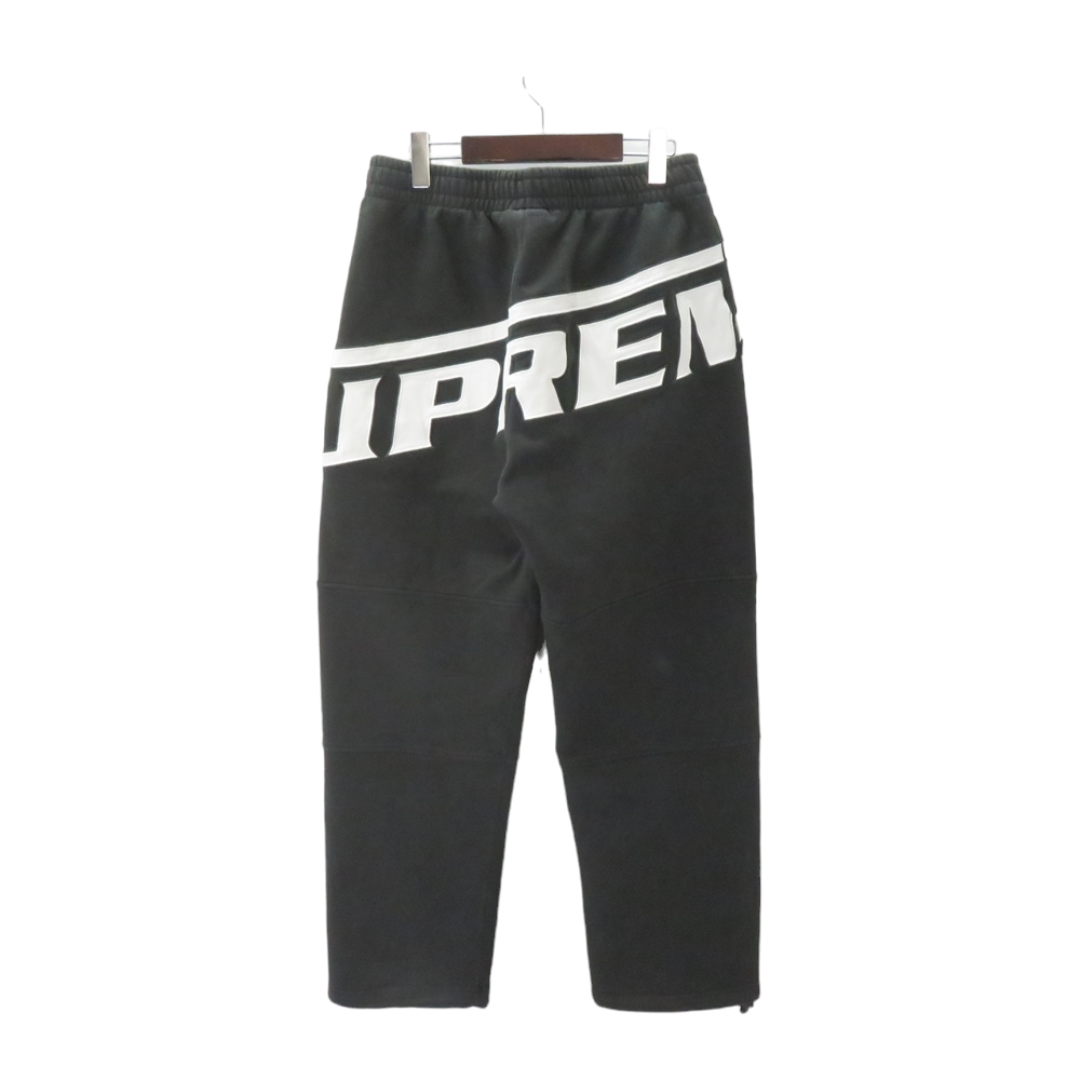 Supreme Wrapped Sweatpant Washed Black メンズ - SS24 - JP Supreme Wrapped Sweatpant Washed Black メンズ - SS24 - JP